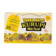 Kurupi Cocido vo vrecúškach 20x3g