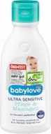 Olej Babylove Ultra Sensitive Care
