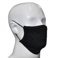 Bavlnená STREETWEAR MASK Maska na opakované použitie