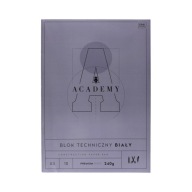 Technický blok A3/10 Academy Interdruk 240G