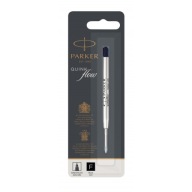 QUINKFLOW NÁPLŇ BALLPOINT BLACK F PARKER