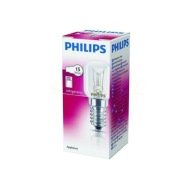 Stolná lampa PHILIPS E14 do 15W chladničky na nízke teploty