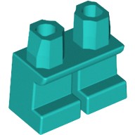 LEGO 41879 LEGS malé tyrkysové Novinka (1g)