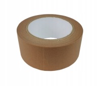 47mm/50m SILNOHNEDÁ KRAFT PAPIEROVÁ PÁSKA