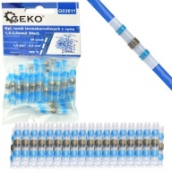 TEPELOM ZMRŠŤOVACIE TUV KONEKTORY S CÍNOM 30 ks