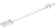 LEGO 99784 ROD 12L priehľadná NOVINKA (1g)