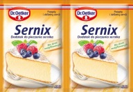 DR. Oetker Sernix 2 x 60 g