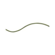 Prídavná šnúra Mammut zelená 4 mm kód: 1390