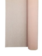 Krepový papier Taliansky krepový 180 g hodvábny papier č. 569 SVETLO RUŽOVÝ SVETLO RUŽOVÝ