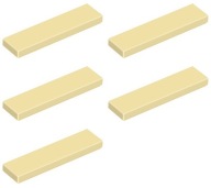 LEGO TILE 2431 1x4 piesková DLAŽBA NOVINKA (5g) 5 ks.