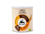 BIO ZRNNÁ KÁVA INSTANTNÁ 125G ALCE NERO BIO