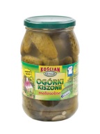 PD Slané nakladané uhorky FRYKAS 900g