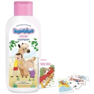 BAMBINO Šampón pre deti BL Alpaca 400ml+ zdarma