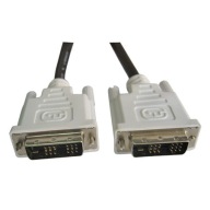 DVI KÁBEL 18+1 SINGLE LINK DVI-D 1,5m