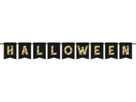 Banner Halloween Garland