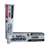 Capitano Whitening zubná pasta s aktívnym uhlím 100 ml