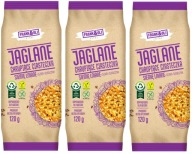 3x Frank&Oli Cookies jáhlové sušienky 120g