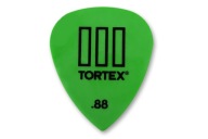 DUNLOP Tortex TIII trsátko gitarové ,88 originál