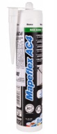 MAPEI MAPEFLEX AC4 Akrylový tmel 310ml biely na vyplnenie trhlín