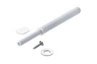 BLUM 956A1004 TIP-ON dlhý biely s magnetom