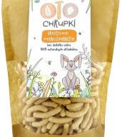 Zdravé Tu sú celozrnné špaldové chrumky