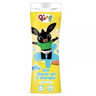 BING Sprchový gél a šampón 2v1 Banán 300ml