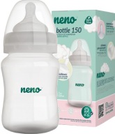 NENO ANTIKOLICKÁ FĽAŠA 150ml + cumlík 0-3m