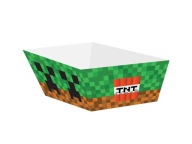 Pixel boxy na žetóny, 4 KS, narodeninová oslava