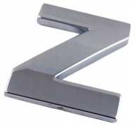 M9L33 ZNAK PÍSMENO PÍSMENO ČÍSLO ČÍSLA CHROM Z