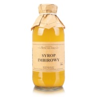 ZÁZVOROVÝ SIRUP 100% prírodná domáca šťava 330 ml