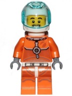 Figúrka cty1059 LEGO CITY ASTRONAUT