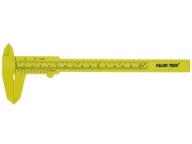 TRADIČNÉ STRMEŇKY NONIUS 150 MM, PLAST