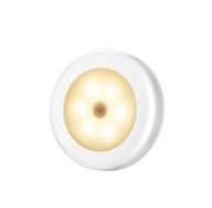 LED lampa s batériovým pohybovým senzorom - Warm Color