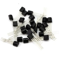 10 KS BC337-40 NPN, 45 V, 800 mA, 625 mW, TO-92