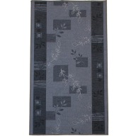 PROTIŠMYKOVÝ KOBEREC 100 cm AGADIR GREY