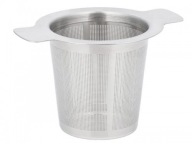 SITKO NA ČAJOVÉ BYLINKY KOŠÍK INOX 1178