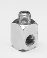 UHOL KONEKTORA PRIPOJENIE M10x1OUT/M10x1INT<90