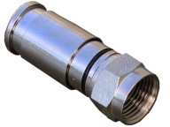 KOMPRESNÁ F ZÁSTRČKA pre 6,8 mm kábel CONOTECH