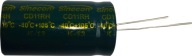 Elektrolytický kondenzátor 2200 uF 35V