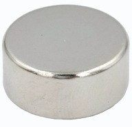 SILNÝ VALEC NEODYMOVÝ MAGNET 20x10 / NEODYMOVÉ MAGNETY /