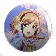 Hanasaku Iroha Manga Anime Pins na výber