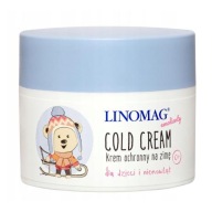 LINOMAG Cold Cream 0+ ochranný krém na zimu 50 ml
