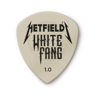 DUNLOP HETFIELD WHITE FANG trsátko gitarové 1,00 mm