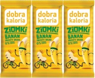 GOOD CALORIE SET BAR HOMKI Banán s kešu orieškami 32g | SNACK