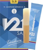 Soprán saxofón jazýček, soprán 3,5 Vandoren V21 SR8035 1 ks.