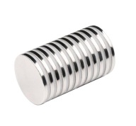 SILNÝ VALEC NEODYMIOVÝ MAGNET 10x2 10KS