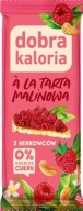GOOD CALORIE BATON ala MALINOVÝ KEŠU TART 35g | OBČASŤ 0% CUKRU