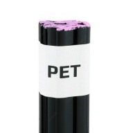 SPOJIVO NA PET PLAST, ČIERNA 100g PET+GF10 GF20
