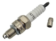SKÚTER ZAPAĽOVACÍ SVIEČKA 4T GY6 139 QMA QMB KVALITA