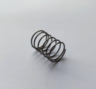 NEREZOVÁ tlačná pružina 1,2 mm x 20,7 x 30
